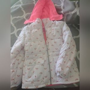 Girls winter jacket